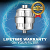 Spray™ Lifetime Warranty